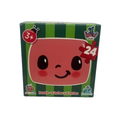Puzzleheadz Cocomelon We Can Do Anything Together Puzzle 24 Pieces -Plush & Soft Toys Sales AB AYW200290 WCDAT 2