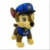 Paw Patrol Basic Mini Plush Toy - Chase -Plush & Soft Toys Sales AB SM6044393 CHASE