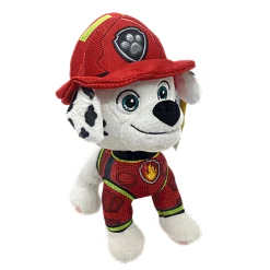 Paw Patrol Basic Mini Plush Toy - Marshall