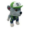 Paw Patrol Basic Mini Plush Toy - Rocky -Plush & Soft Toys Sales AB SM6044393 ROCKY