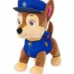Paw Patrol Chase Interactive Plush -Plush & Soft Toys Sales AB SM6063790 2