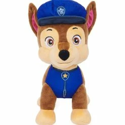 Paw Patrol Chase Interactive Plush -Plush & Soft Toys Sales AB SM6063790 3