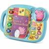 Peppa Pig Learn & Discover Book -Plush & Soft Toys Sales AB VT518000