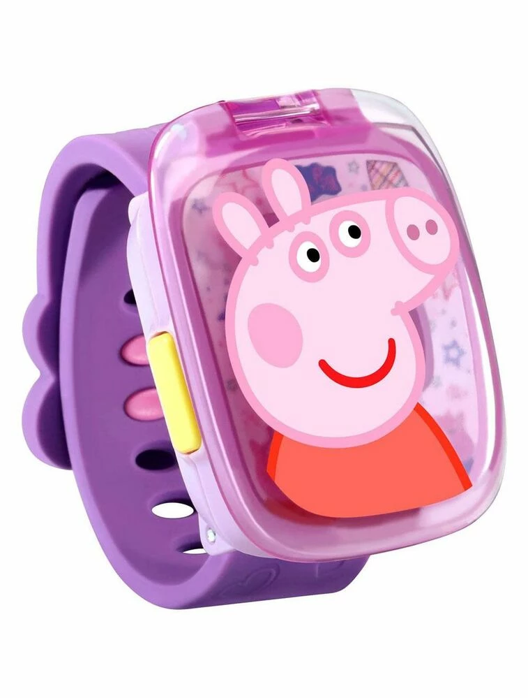 Peppa Pig Learning Watch 4 Peppa Pig Learning Watch - Image 2
