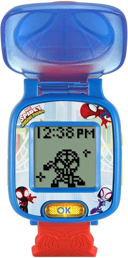 Marvel Spidey Learning Watch 6 Marvel Spidey Learning Watch - Image 4