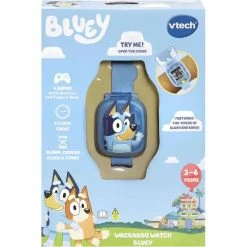 Bluey Wackadoo Watch 11 Bluey Wackadoo Watch -Plush & Soft Toys Sales AB VT554503 3