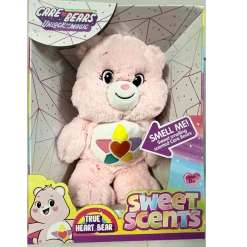 Care Bears True Heart Sweet Scents Soft Plush Toy 33cm