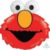 Sesame Street XL Elmo Head P30 Foil Balloon -Plush & Soft Toys Sales BA 0250001