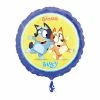 Bluey Helium Foil Balloon 45cm -Plush & Soft Toys Sales BA 4302401
