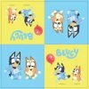 Bluey Beverage Napkins -Plush & Soft Toys Sales BA 8835170B