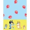 Bluey Paper Tablecover -Plush & Soft Toys Sales BA 8837198