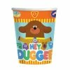 Hey Duggee 250ml Paper Cups - 8 Pack -Plush & Soft Toys Sales BA 9908519