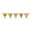 Hey Duggee Paper Pennant Banner - 3m -Plush & Soft Toys Sales BA 9908521