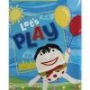 ABC Kids Play School Folded Party Loot Bags 8 Pack -Plush & Soft Toys Sales BA000049