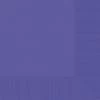 Amscan Party Supplies Lunch Napkins 2 Ply 33cm X 33cm Purple 20 Pack 1 Amscan Party Supplies Lunch Napkins 2 Ply 33cm X 33cm Purple 20 Pack -Plush & Soft Toys Sales BA000093