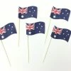 Australia Flags Tooth Picks -Plush & Soft Toys Sales BA000128