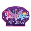 My Little Pony Friendship Adventures Birthday Candle -Plush & Soft Toys Sales BA000148