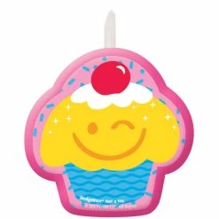 Trolls Happy Birthday Mini Moulded Candle Set -Plush & Soft Toys Sales BA000153 3