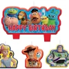 Toy Story 4 Happy Birthday Candle Set -Plush & Soft Toys Sales BA000169