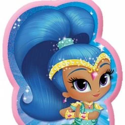Shimmer And Shine Candle Birthday Set -Plush & Soft Toys Sales BA000170 2