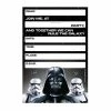 Star Wars Classic Birthday Invitations 8 Pack -Plush & Soft Toys Sales BA000212