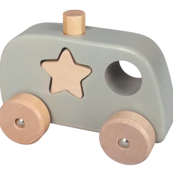 Discoveroo Chunky Shape Police Truck