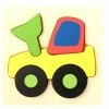 Discoveroo Super Chunky Vehicle Puzzle - Digger -Plush & Soft Toys Sales BB000048DIGGER