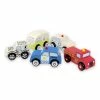 Discoveroo: Emergency Car (set Of 5) 1 Discoveroo: Emergency Car (set Of 5) -Plush & Soft Toys Sales BB000052