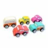 Discoveroo: Beach Car Set (Set Of 5) -Plush & Soft Toys Sales BB000053