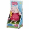 Peppa Pig Talking Bedtime Plush 19cm -Plush & Soft Toys Sales BI 07526 BEDTIME
