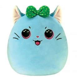 Squish A Boo Squish-A-Boo 10" Kirra The Cat With Bow