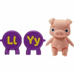 CoComelon Alphabet Surprise Figure Pack - Assorted* -Plush & Soft Toys Sales BI CMW0171 2