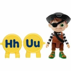 CoComelon Alphabet Surprise Figure Pack - Assorted* -Plush & Soft Toys Sales BI CMW0171 5