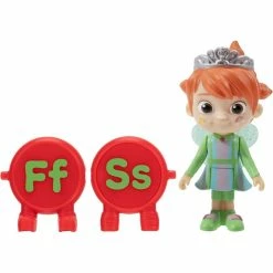 CoComelon Alphabet Surprise Figure Pack - Assorted* -Plush & Soft Toys Sales BI CMW0171 7