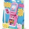 Peppa Pig Flip And Learn Phone -Plush & Soft Toys Sales BI000026