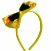 The Wiggles Dress Up Emma Headband With Light Yellow -Plush & Soft Toys Sales CA000005