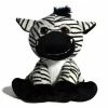 CA Australia Wild Animal Sitting Zebra Plush Toy 18cm -Plush & Soft Toys Sales CA000044