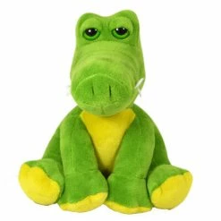 CA Australia Crocodile Sitting Plush Toy 18cm