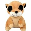 CA Australia Wild Animal Sitting Meerkat Plush Toy 18cm -Plush & Soft Toys Sales CA000059
