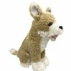CA Australia Dingo Plush Toy 18cm