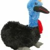 CA Australia Kevin The Cassowary Plush Toy - 26cm -Plush & Soft Toys Sales CA000091