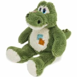 CA Australia Crocodile Sitting Plush 21cm - Dinki Di