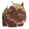CA Australia Dark Brown Wombat Plush 41cm -Plush & Soft Toys Sales CA000116