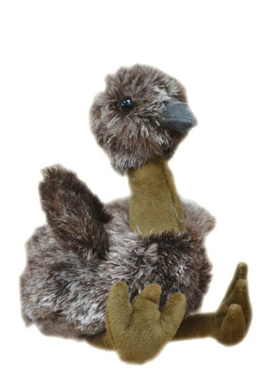 CA Australia Emu 14cm Plush 3 CA Australia Emu 14cm Plush