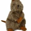 CA Australia Chuckles The Quokka Small 18cm Australian Marsupial Soft Plush -Plush & Soft Toys Sales CA000152