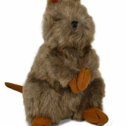 CA Australia Chuckles The Quokka Small 18cm Australian Marsupial Soft Plush
