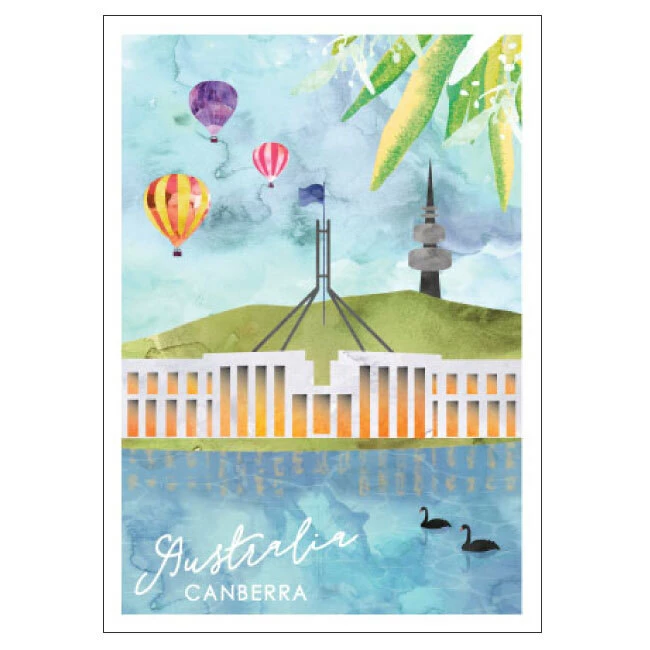 Candle Bark Creations Among The Gum Trees Canberra Greeting Card 11cm X 15cm 3 Candle Bark Creations Among The Gum Trees Canberra Greeting Card 11cm X 15cm