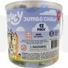 Bluey Jumbo Chalk 12 Pack -Plush & Soft Toys Sales HL 446 018742