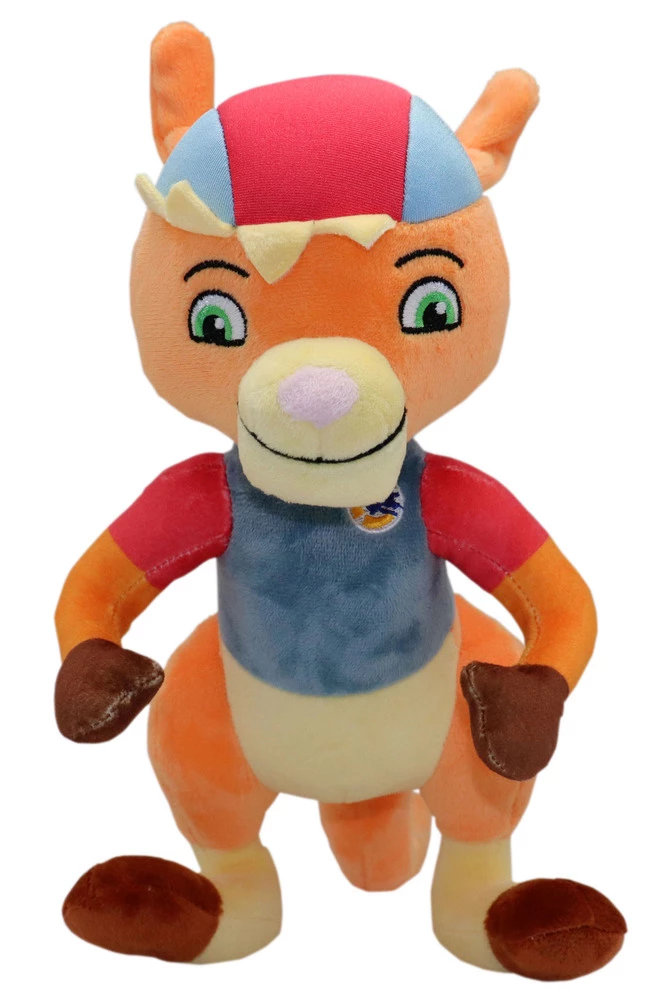 Kangaroo Beach 12inch Plush - Pounce 3 Kangaroo Beach 12inch Plush - Pounce