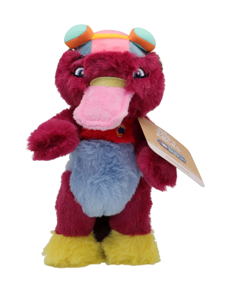Kangaroo Beach Resoftables 10inch Plush - Gemma 3 Kangaroo Beach Resoftables 10inch Plush - Gemma